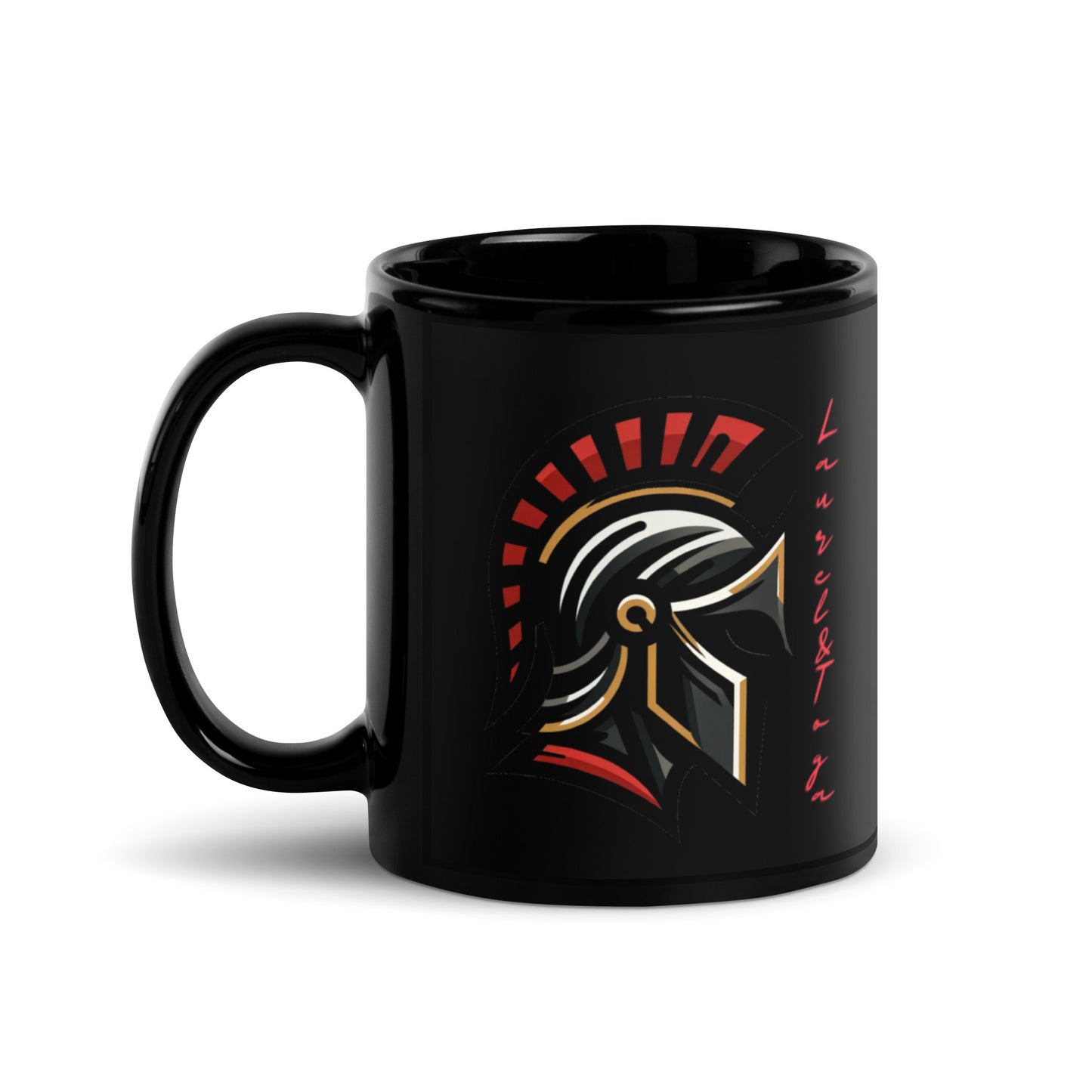 Gladiator Logo Mug