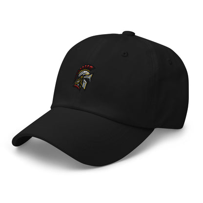 Helmet Dad Hat