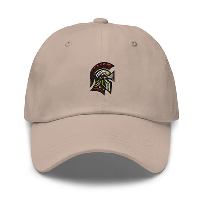 Helmet Dad Hat