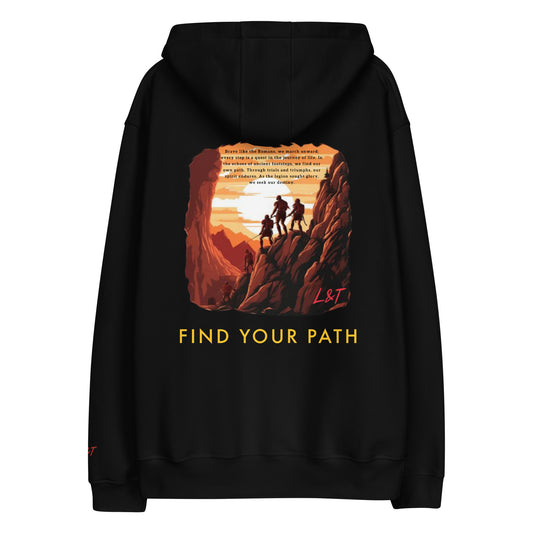 Find Your Path Hoodie