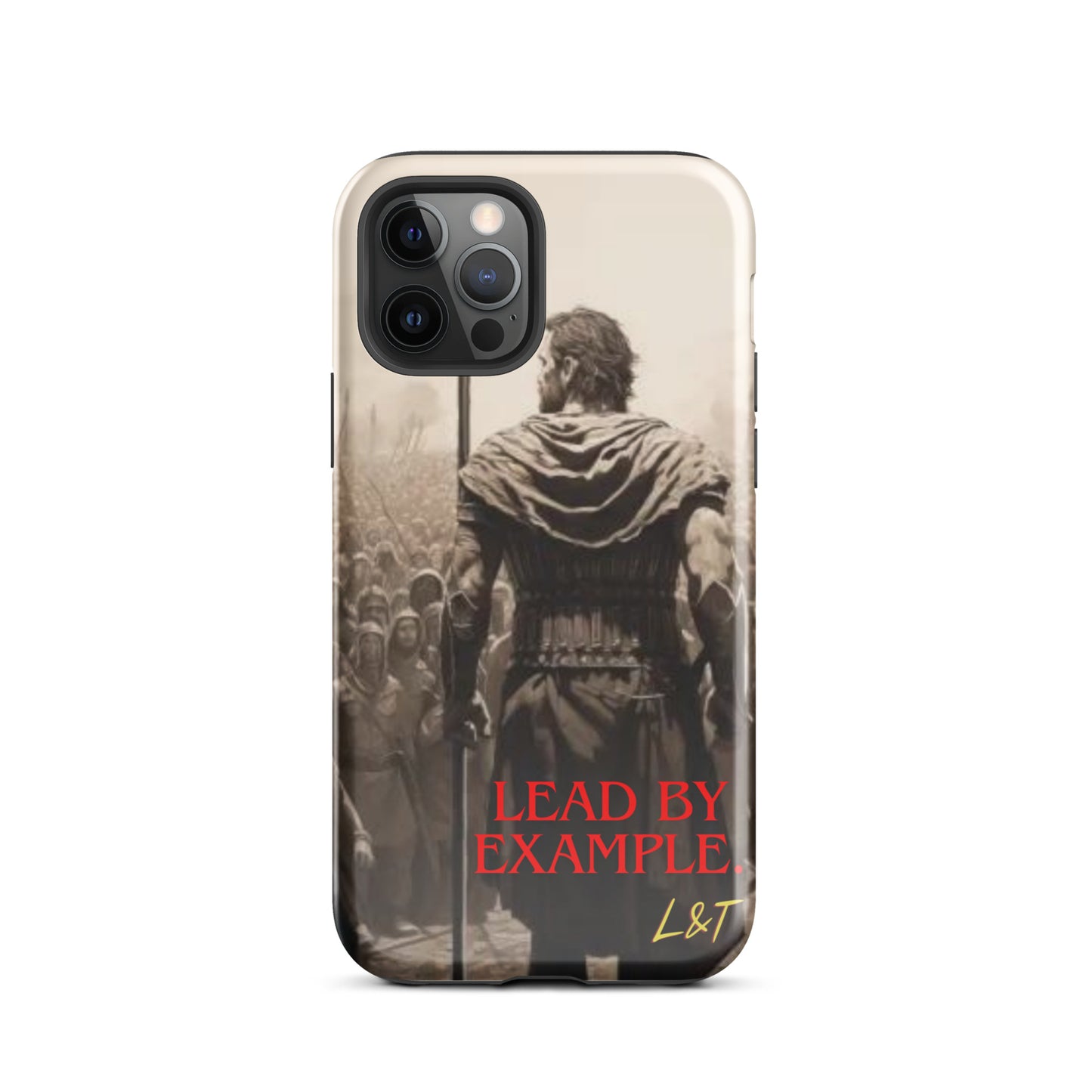 "Lead By Example" Case for iPhone®