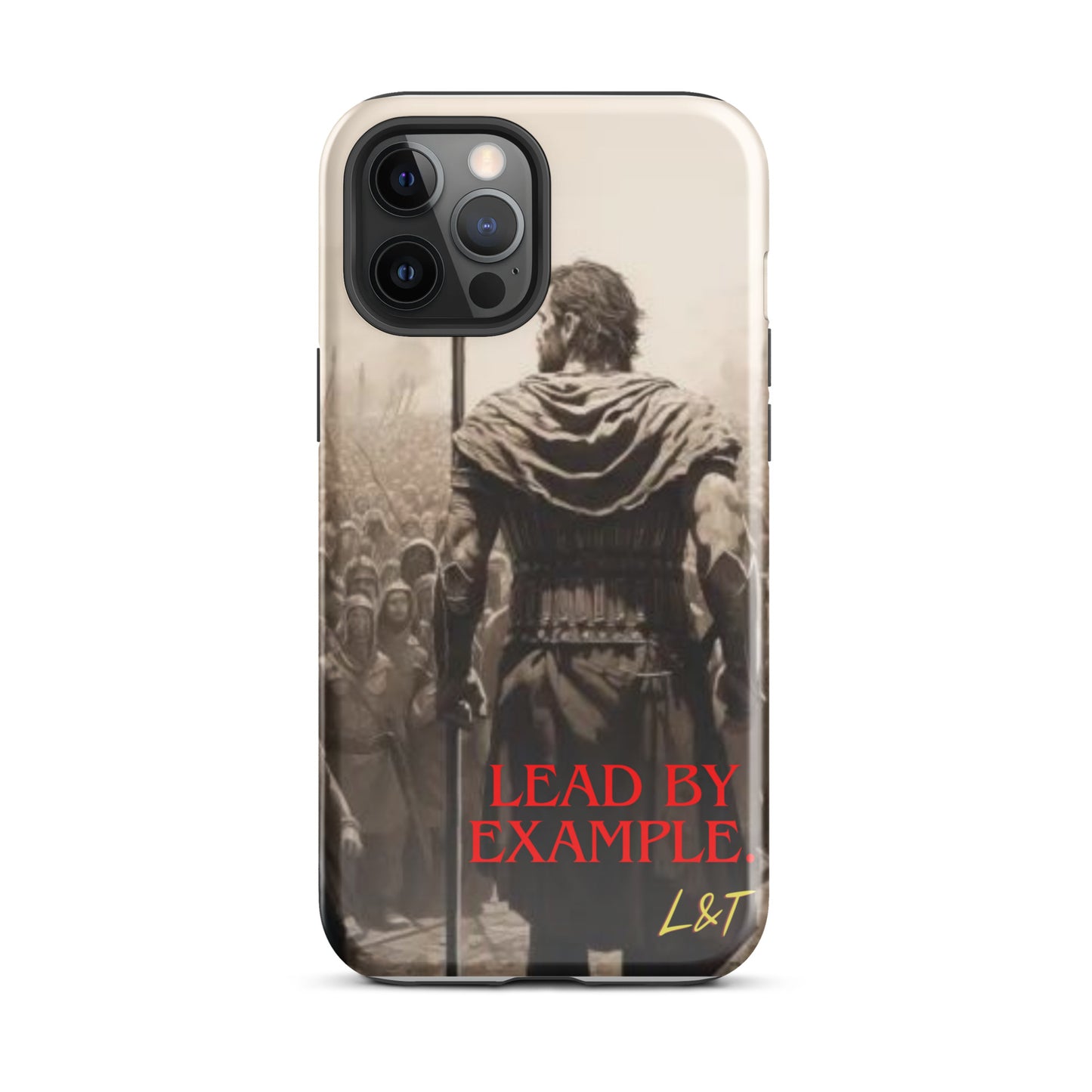 "Lead By Example" Case for iPhone®