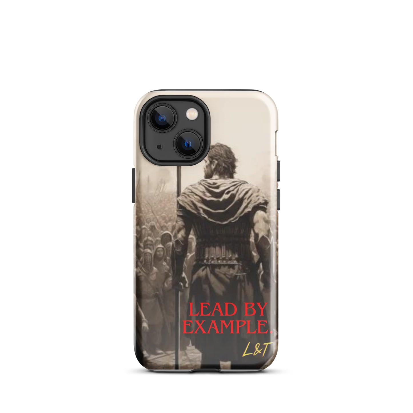 "Lead By Example" Case for iPhone®