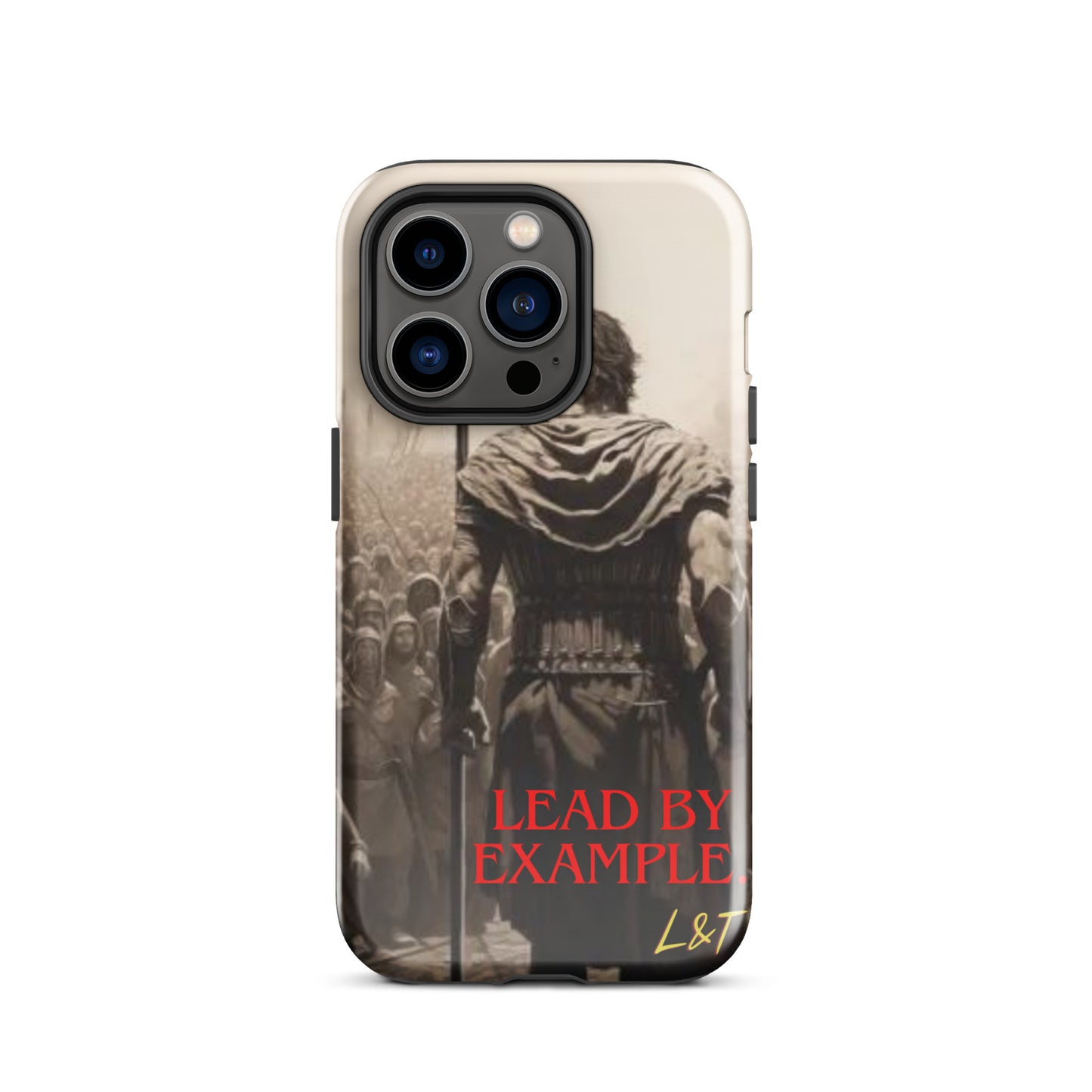 "Lead By Example" Case for iPhone®