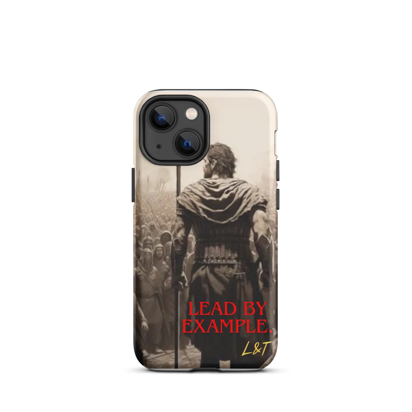 "Lead By Example" Case for iPhone®