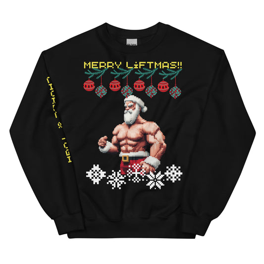 (LIMITED TIME) Liftmas Ugly Sweater