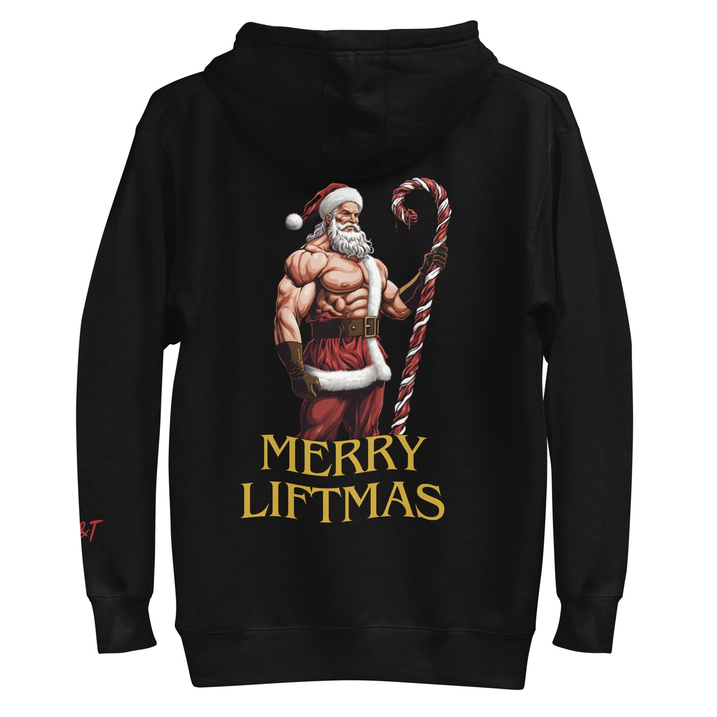 (LIMITED TIME) Liftmas Hoodie