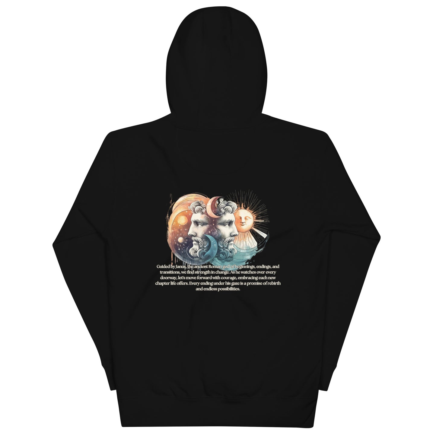 Janus Hoodie