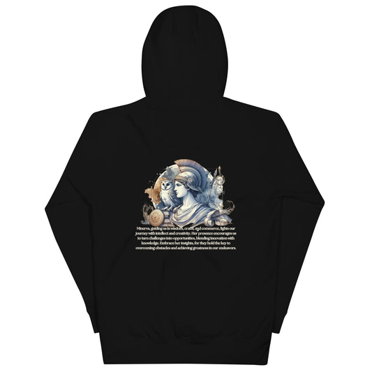 Minerva Hoodie