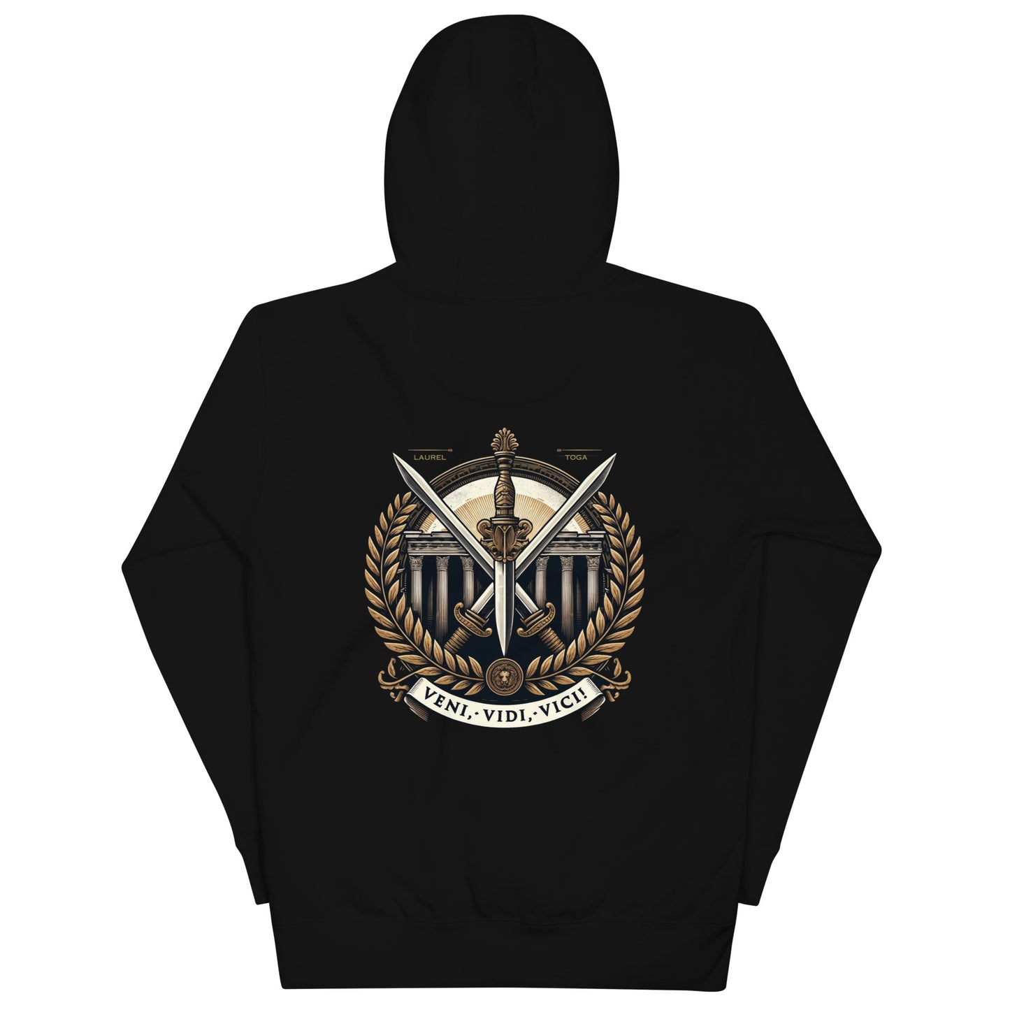 Emblem Hoodie