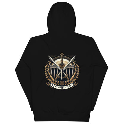 Emblem Hoodie