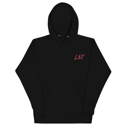 TOP 1% Embroidered Hoodie