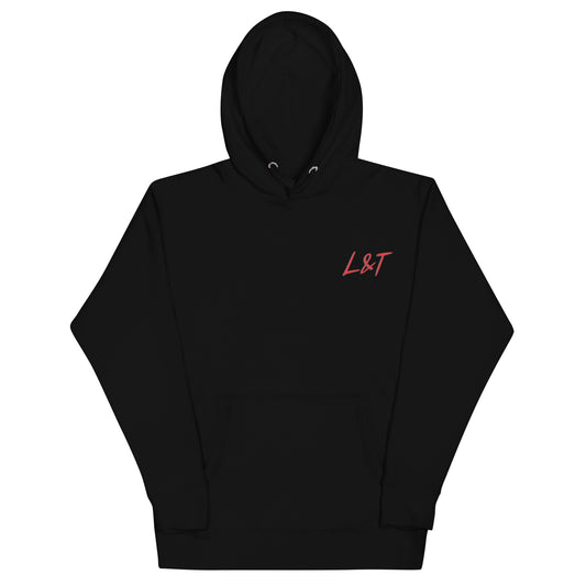 TOP 1% Embroidered Hoodie