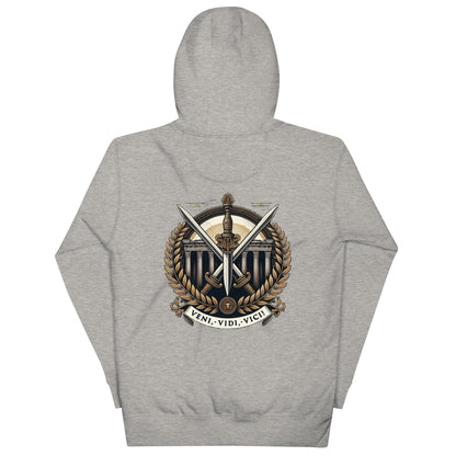 Emblem Hoodie