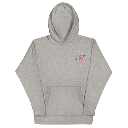 TOP 1% Embroidered Hoodie