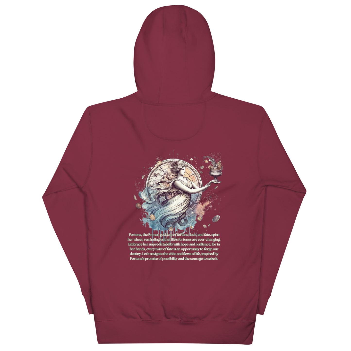 Fortuna Hoodie