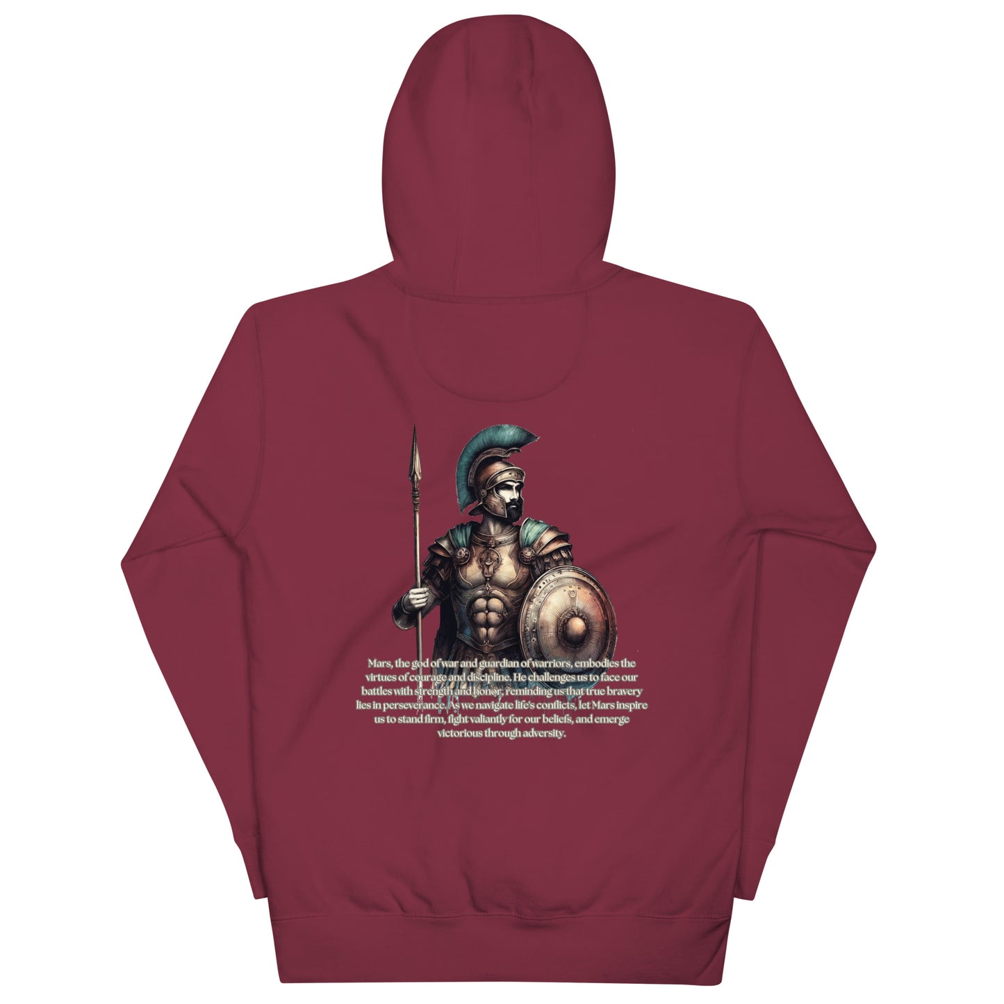 Mars Hoodie