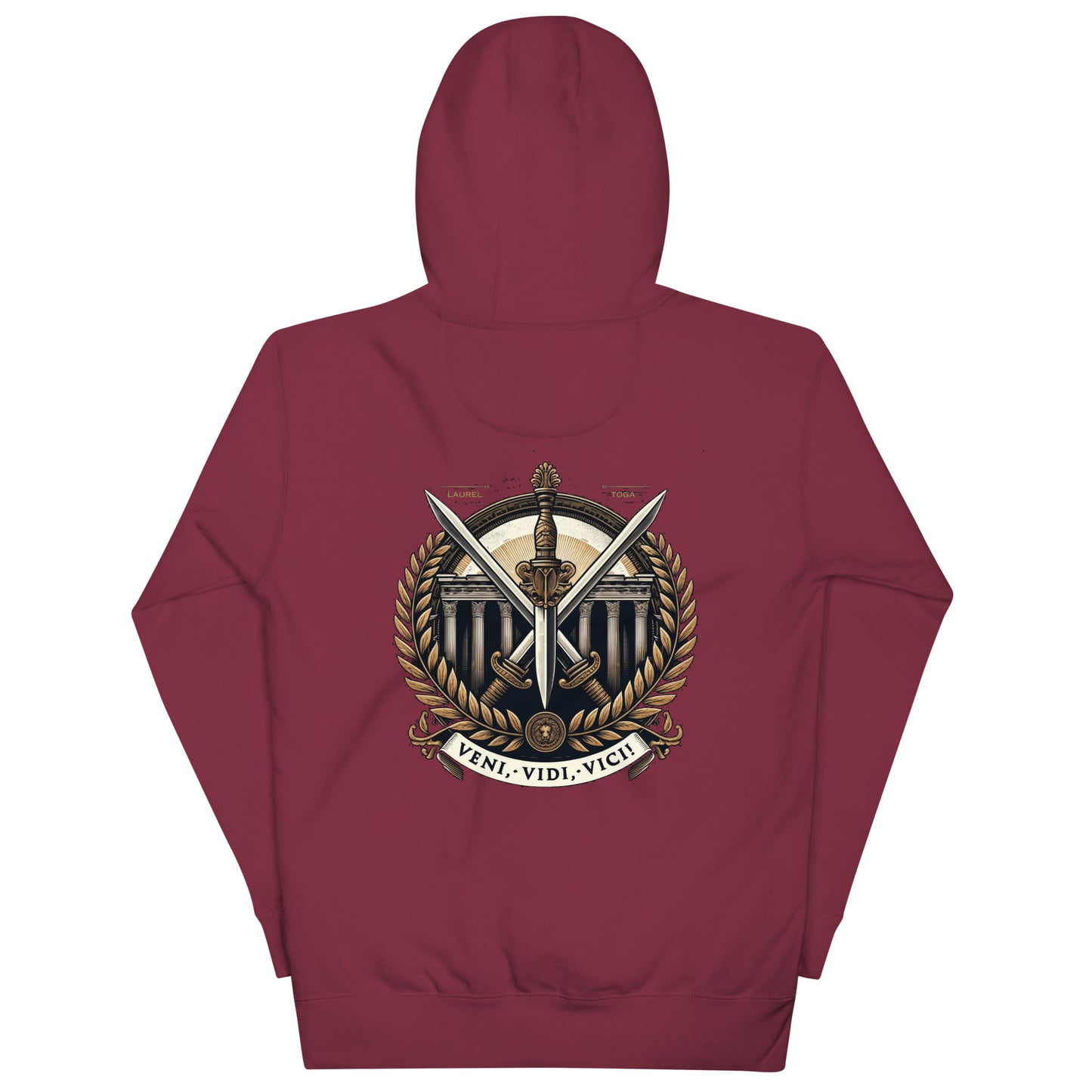 Emblem Hoodie