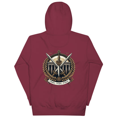 Emblem Hoodie