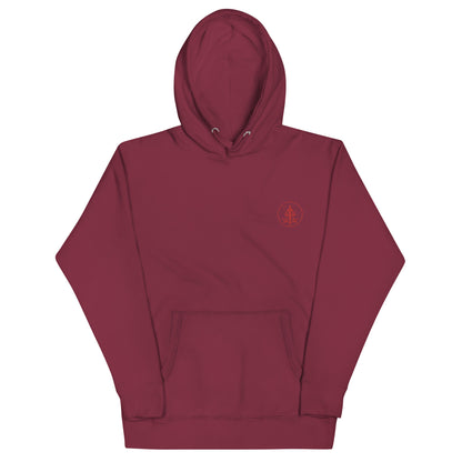 Emblem Hoodie