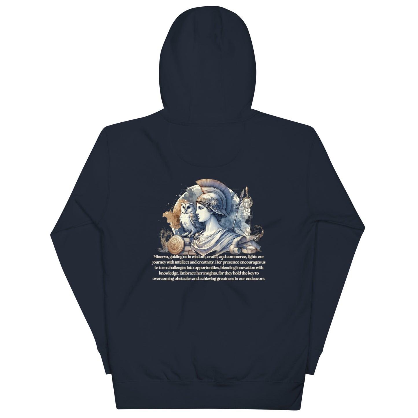 Minerva Hoodie