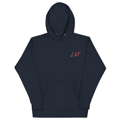 TOP 1% Embroidered Hoodie