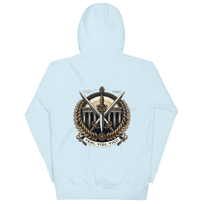 Emblem Hoodie